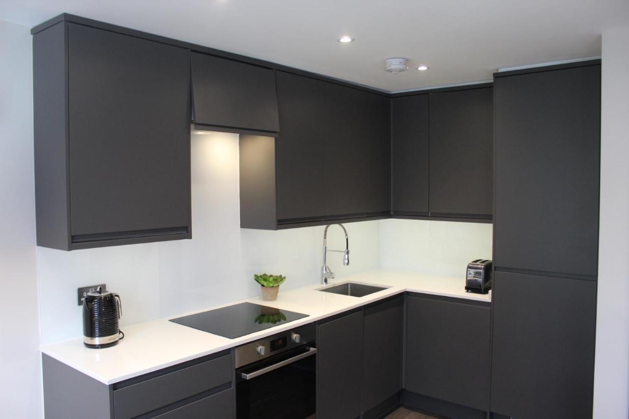 شقة Luxury Georgian House In Marylebone: Modern 1-Bed Retreat لندن المظهر الخارجي الصورة
