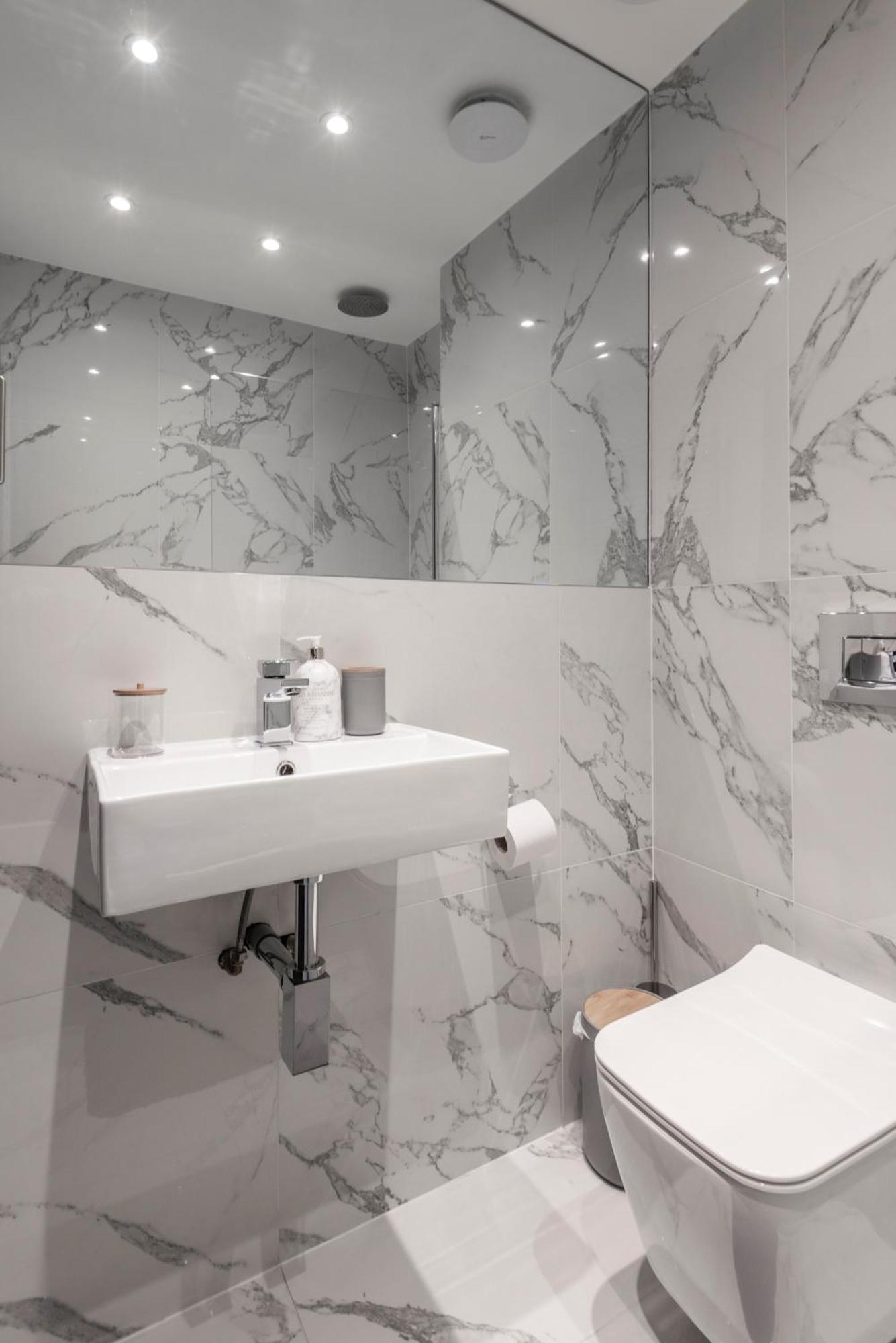 شقة Luxury Georgian House In Marylebone: Modern 1-Bed Retreat لندن المظهر الخارجي الصورة