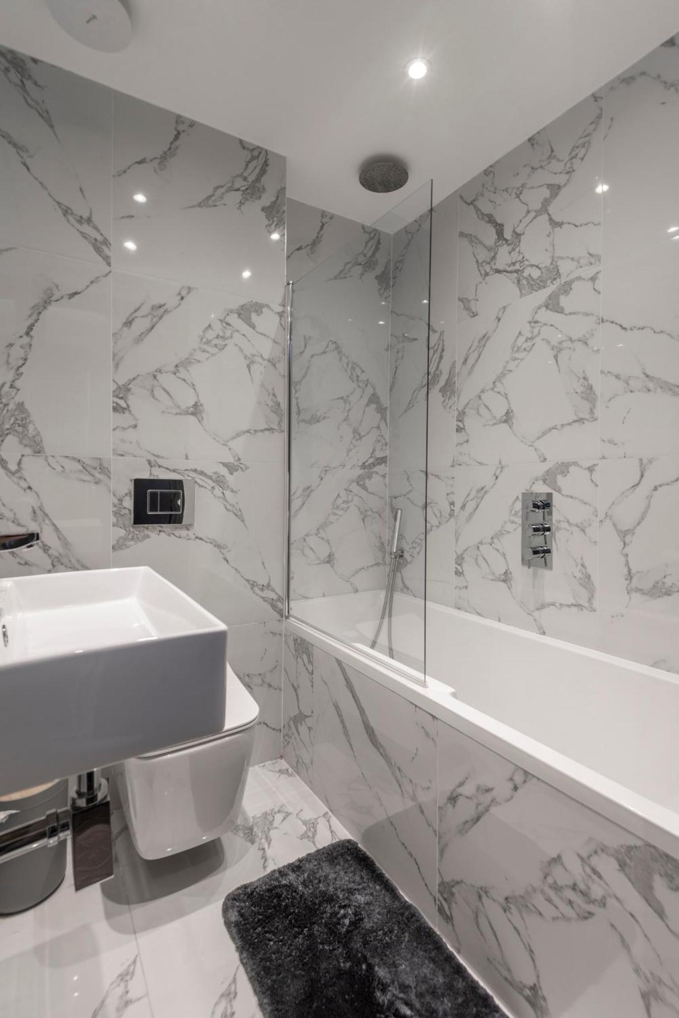 شقة Luxury Georgian House In Marylebone: Modern 1-Bed Retreat لندن المظهر الخارجي الصورة